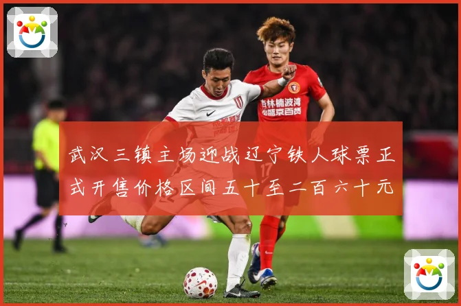 武汉三镇主场迎战辽宁铁人球票正式开售价格区间五十至二百六十元战术观察：最新赛事动态与深度分析