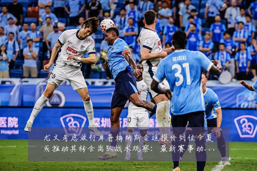 尤文考虑放行库普梅纳斯合适报价到位今夏或推动其转会离队战术观察:最新赛事动态与深度分析